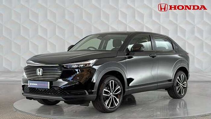 Honda HR-V Hybrid 1.5 h i-MMD Elegance SUV 5dr Petrol Hybrid CVT Euro 6 (s/s) (131 ps) 