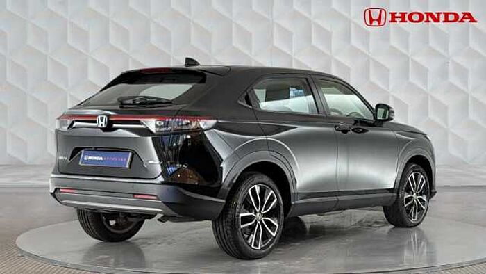 Honda HR-V Hybrid 1.5 h i-MMD Elegance SUV 5dr Petrol Hybrid CVT Euro 6 (s/s) (131 ps) 