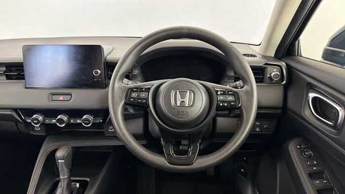 Honda HR-V Hybrid 1.5 h i-MMD Elegance SUV 5dr Petrol Hybrid CVT Euro 6 (s/s) (131 ps) 