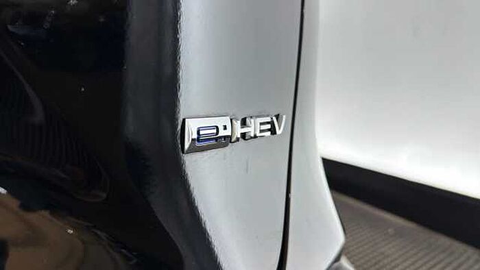 Honda HR-V Hybrid 1.5 h i-MMD Elegance SUV 5dr Petrol Hybrid CVT Euro 6 (s/s) (131 ps) 