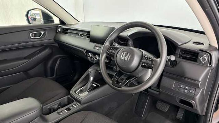 Honda HR-V Hybrid 1.5 h i-MMD Elegance SUV 5dr Petrol Hybrid CVT Euro 6 (s/s) (131 ps) 