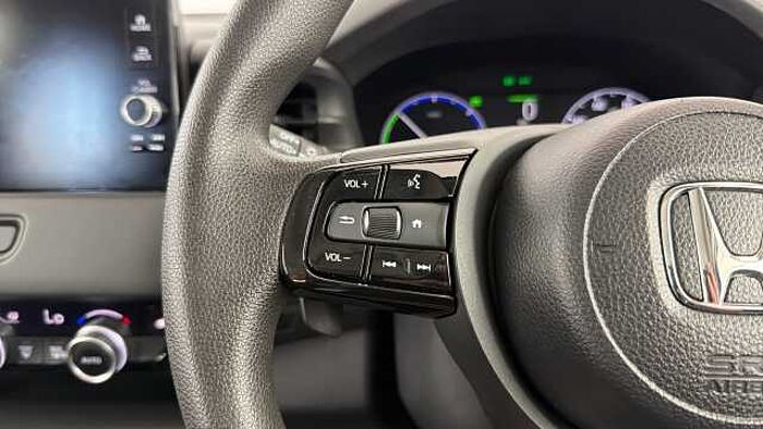 Honda HR-V Hybrid 1.5 h i-MMD Elegance SUV 5dr Petrol Hybrid CVT Euro 6 (s/s) (131 ps) 