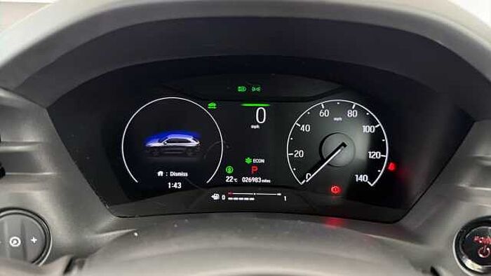 Honda HR-V Hybrid 1.5 h i-MMD Elegance SUV 5dr Petrol Hybrid CVT Euro 6 (s/s) (131 ps) 