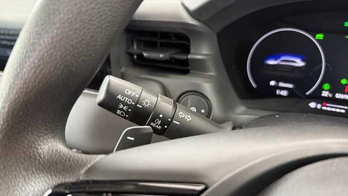 Honda HR-V Hybrid 1.5 h i-MMD Elegance SUV 5dr Petrol Hybrid CVT Euro 6 (s/s) (131 ps) 