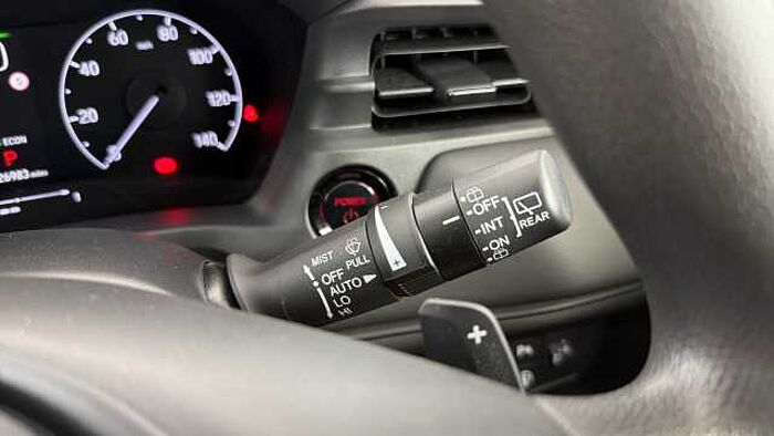 Honda HR-V Hybrid 1.5 h i-MMD Elegance SUV 5dr Petrol Hybrid CVT Euro 6 (s/s) (131 ps) 