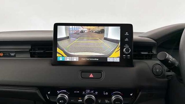 Honda HR-V Hybrid 1.5 h i-MMD Elegance SUV 5dr Petrol Hybrid CVT Euro 6 (s/s) (131 ps) 