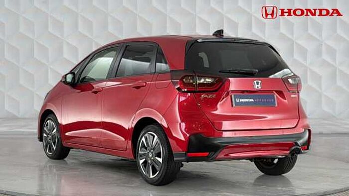 Honda Jazz Hybrid 1.5 h i-MMD Advance Hatchback 5dr Petrol Hybrid eCVT Euro 6 (s/s) (122 ps) 