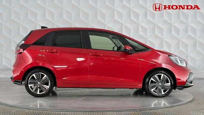 Honda Jazz Hybrid 1.5 h i-MMD Advance Hatchback 5dr Petrol Hybrid eCVT Euro 6 (s/s) (122 ps) 