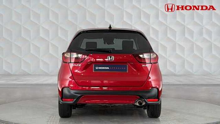 Honda Jazz Hybrid 1.5 h i-MMD Advance Hatchback 5dr Petrol Hybrid eCVT Euro 6 (s/s) (122 ps) 