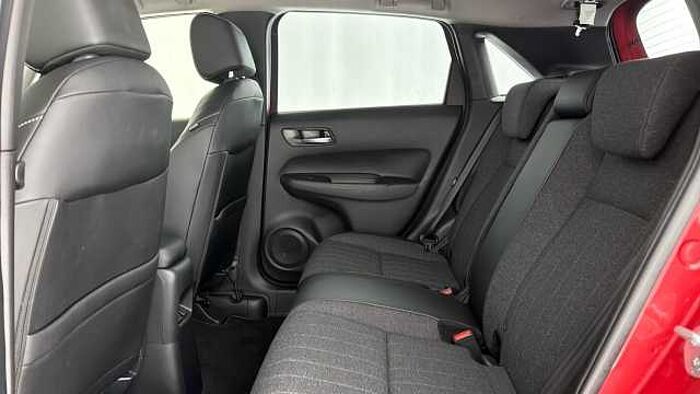 Honda Jazz Hybrid 1.5 h i-MMD Advance Hatchback 5dr Petrol Hybrid eCVT Euro 6 (s/s) (122 ps) 