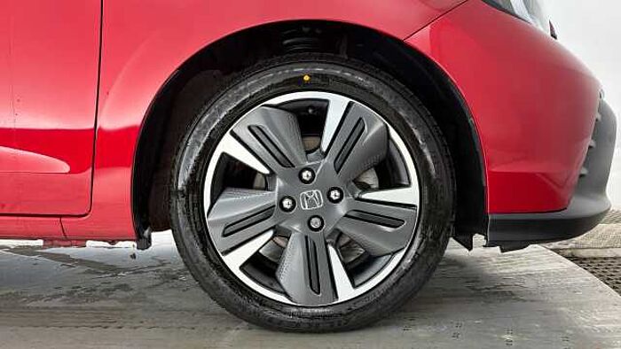 Honda Jazz Hybrid 1.5 h i-MMD Advance Hatchback 5dr Petrol Hybrid eCVT Euro 6 (s/s) (122 ps) 
