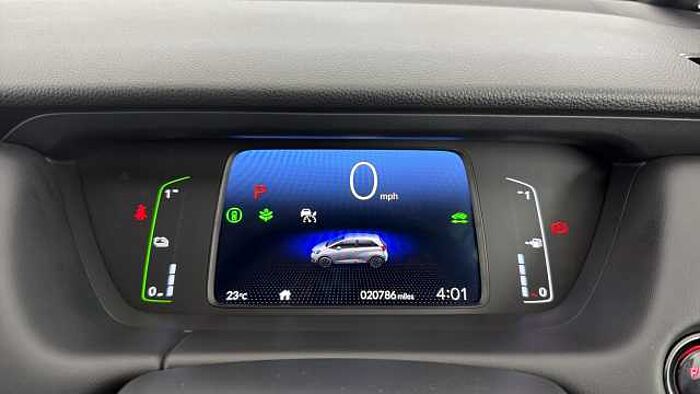 Honda Jazz Hybrid 1.5 h i-MMD Advance Hatchback 5dr Petrol Hybrid eCVT Euro 6 (s/s) (122 ps) 