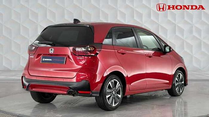 Honda Jazz Hybrid 1.5 h i-MMD Advance Hatchback 5dr Petrol Hybrid eCVT Euro 6 (s/s) (122 ps) 