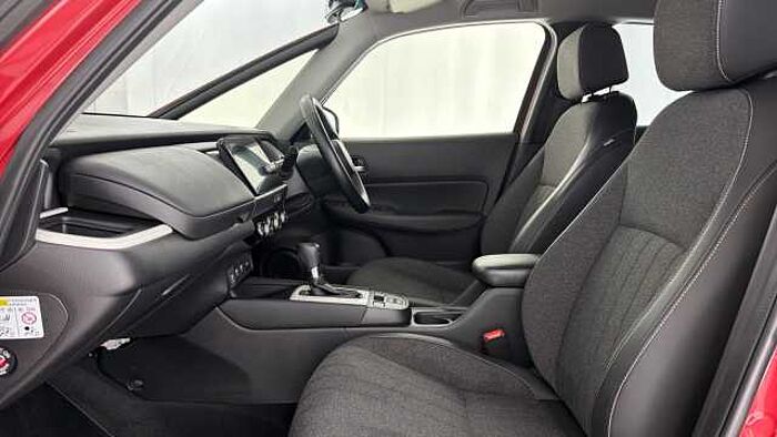 Honda Jazz Hybrid 1.5 h i-MMD Advance Hatchback 5dr Petrol Hybrid eCVT Euro 6 (s/s) (122 ps) 