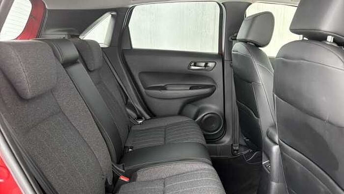 Honda Jazz Hybrid 1.5 h i-MMD Advance Hatchback 5dr Petrol Hybrid eCVT Euro 6 (s/s) (122 ps) 
