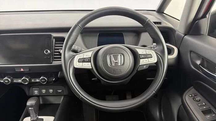 Honda Jazz Hybrid 1.5 h i-MMD Advance Hatchback 5dr Petrol Hybrid eCVT Euro 6 (s/s) (122 ps) 