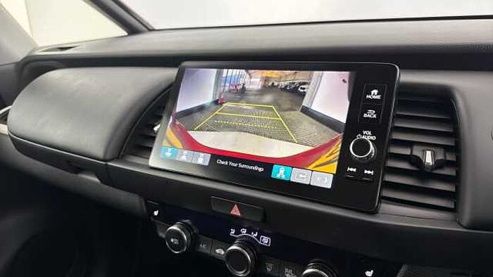 Honda Jazz Hybrid 1.5 h i-MMD Advance Hatchback 5dr Petrol Hybrid eCVT Euro 6 (s/s) (122 ps) 