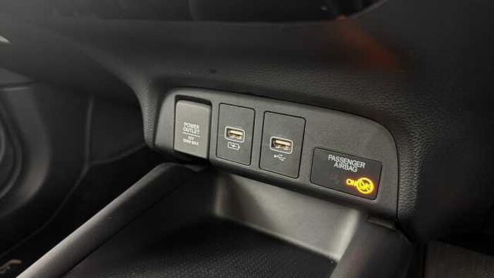 Honda Jazz Hybrid 1.5 h i-MMD Advance Hatchback 5dr Petrol Hybrid eCVT Euro 6 (s/s) (122 ps) 