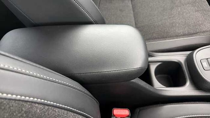Honda Jazz Hybrid 1.5 h i-MMD Advance Hatchback 5dr Petrol Hybrid eCVT Euro 6 (s/s) (122 ps) 