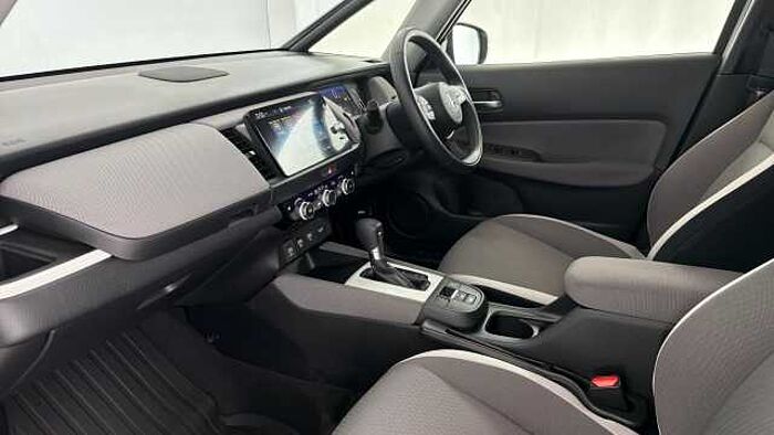 Honda Jazz Hybrid 1.5 h i-MMD Crosstar EX Hatchback 5dr Petrol Hybrid eCVT Euro 6 (s/s) (107 ps) 