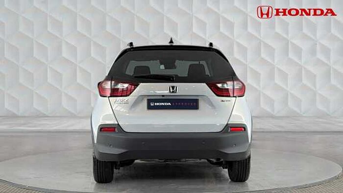 Honda Jazz Hybrid 1.5 h i-MMD Crosstar EX Hatchback 5dr Petrol Hybrid eCVT Euro 6 (s/s) (107 ps) 
