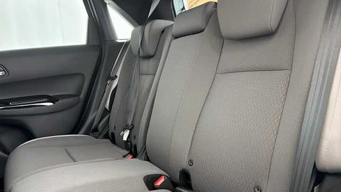 Honda Jazz Hybrid 1.5 h i-MMD Crosstar EX Hatchback 5dr Petrol Hybrid eCVT Euro 6 (s/s) (107 ps) 