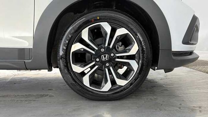 Honda Jazz Hybrid 1.5 h i-MMD Crosstar EX Hatchback 5dr Petrol Hybrid eCVT Euro 6 (s/s) (107 ps) 