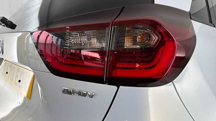 Honda Jazz Hybrid 1.5 h i-MMD Crosstar EX Hatchback 5dr Petrol Hybrid eCVT Euro 6 (s/s) (107 ps) 