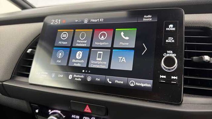 Honda Jazz Hybrid 1.5 h i-MMD Crosstar EX Hatchback 5dr Petrol Hybrid eCVT Euro 6 (s/s) (107 ps) 