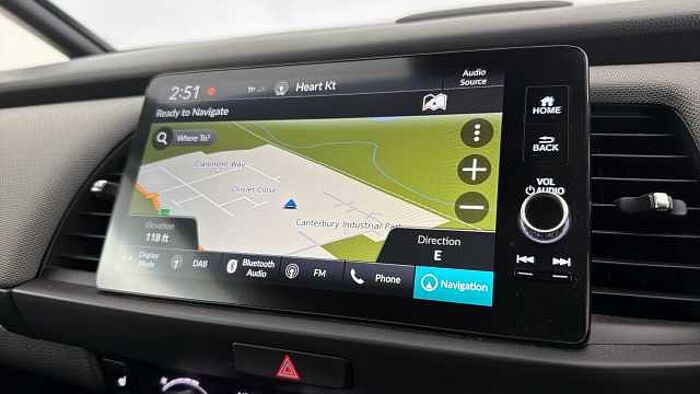 Honda Jazz Hybrid 1.5 h i-MMD Crosstar EX Hatchback 5dr Petrol Hybrid eCVT Euro 6 (s/s) (107 ps) 