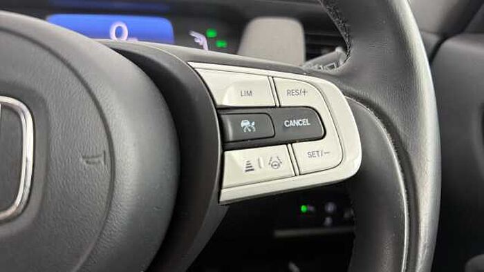 Honda Jazz Hybrid 1.5 h i-MMD Crosstar EX Hatchback 5dr Petrol Hybrid eCVT Euro 6 (s/s) (107 ps) 