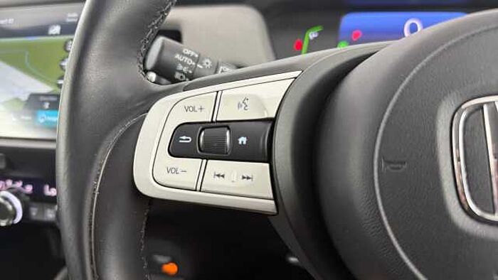 Honda Jazz Hybrid 1.5 h i-MMD Crosstar EX Hatchback 5dr Petrol Hybrid eCVT Euro 6 (s/s) (107 ps) 