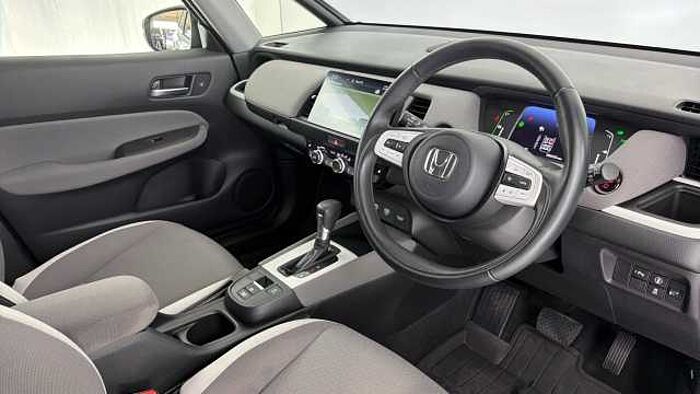 Honda Jazz Hybrid 1.5 h i-MMD Crosstar EX Hatchback 5dr Petrol Hybrid eCVT Euro 6 (s/s) (107 ps) 
