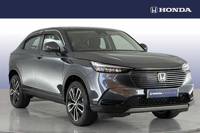 Honda HR-V Hybrid 1.5 h i-MMD Elegance SUV 5dr Petrol Hybrid CVT Euro 6 (s/s) (131 ps) 