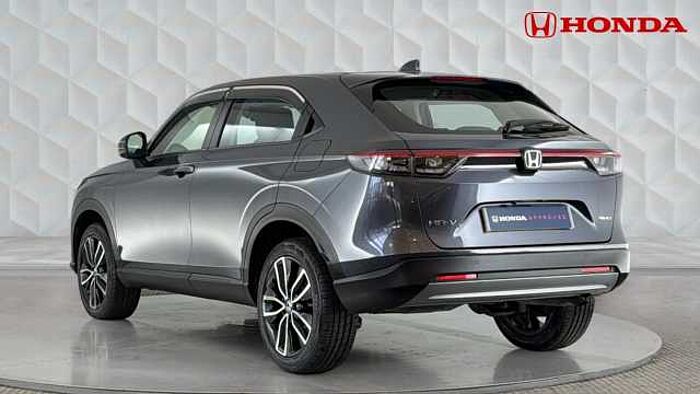 Honda HR-V Hybrid 1.5 h i-MMD Elegance SUV 5dr Petrol Hybrid CVT Euro 6 (s/s) (131 ps) 