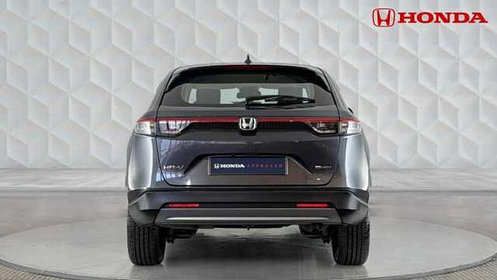 Honda HR-V Hybrid 1.5 h i-MMD Elegance SUV 5dr Petrol Hybrid CVT Euro 6 (s/s) (131 ps) 
