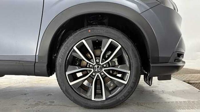 Honda HR-V Hybrid 1.5 h i-MMD Elegance SUV 5dr Petrol Hybrid CVT Euro 6 (s/s) (131 ps) 