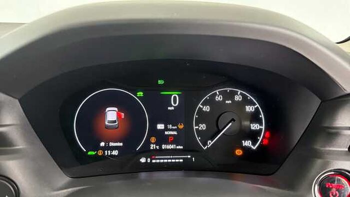 Honda HR-V Hybrid 1.5 h i-MMD Elegance SUV 5dr Petrol Hybrid CVT Euro 6 (s/s) (131 ps) 