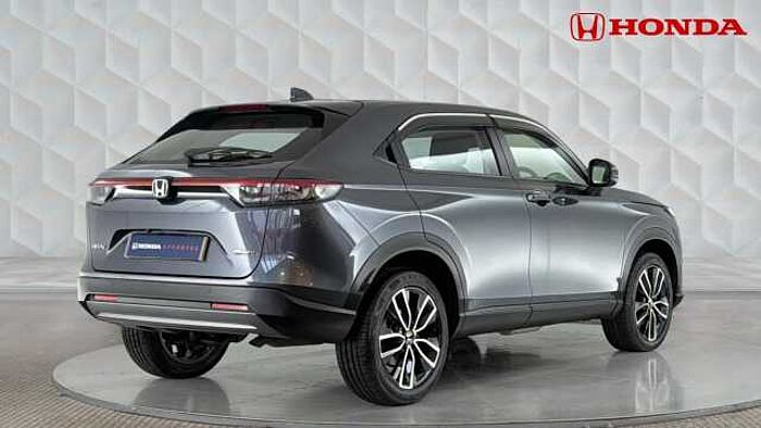 Honda HR-V Hybrid 1.5 h i-MMD Elegance SUV 5dr Petrol Hybrid CVT Euro 6 (s/s) (131 ps) 