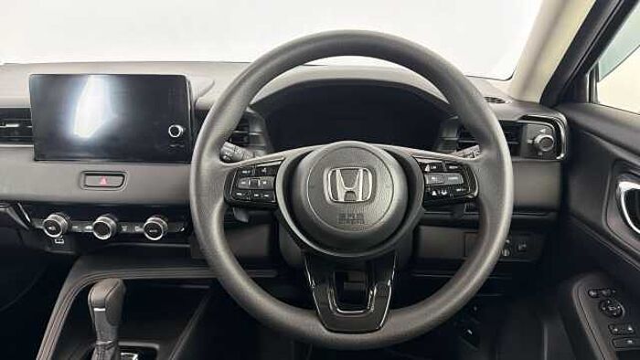Honda HR-V Hybrid 1.5 h i-MMD Elegance SUV 5dr Petrol Hybrid CVT Euro 6 (s/s) (131 ps) 