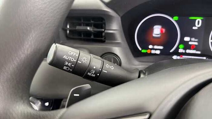 Honda HR-V Hybrid 1.5 h i-MMD Elegance SUV 5dr Petrol Hybrid CVT Euro 6 (s/s) (131 ps) 