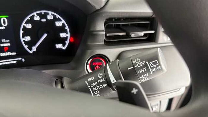 Honda HR-V Hybrid 1.5 h i-MMD Elegance SUV 5dr Petrol Hybrid CVT Euro 6 (s/s) (131 ps) 