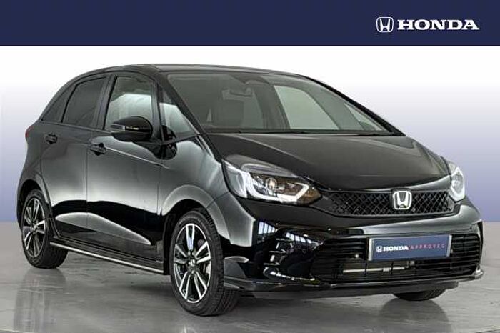 Honda Jazz Hybrid 1.5 h i-MMD Advance Sport Hatchback 5dr Petrol Hybrid eCVT Euro 6 (s/s) (122 ps) 