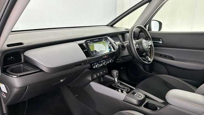 Honda Jazz Hybrid 1.5 h i-MMD Advance Sport Hatchback 5dr Petrol Hybrid eCVT Euro 6 (s/s) (122 ps) 