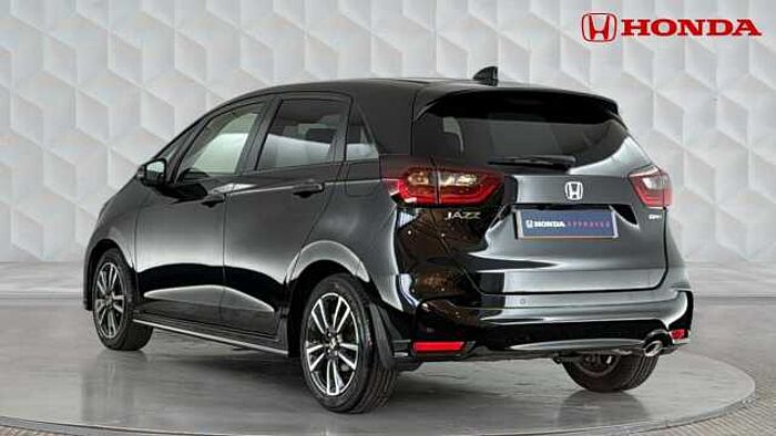 Honda Jazz Hybrid 1.5 h i-MMD Advance Sport Hatchback 5dr Petrol Hybrid eCVT Euro 6 (s/s) (122 ps) 