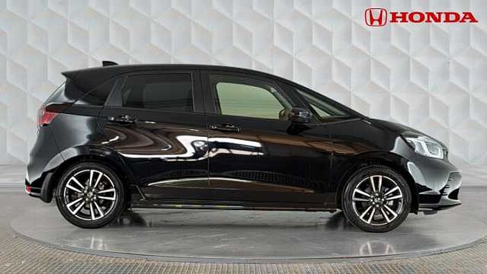 Honda Jazz Hybrid 1.5 h i-MMD Advance Sport Hatchback 5dr Petrol Hybrid eCVT Euro 6 (s/s) (122 ps) 