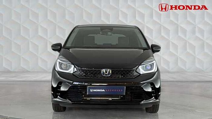 Honda Jazz Hybrid 1.5 h i-MMD Advance Sport Hatchback 5dr Petrol Hybrid eCVT Euro 6 (s/s) (122 ps) 