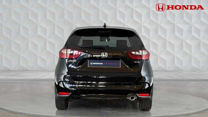 Honda Jazz Hybrid 1.5 h i-MMD Advance Sport Hatchback 5dr Petrol Hybrid eCVT Euro 6 (s/s) (122 ps) 