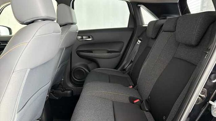 Honda Jazz Hybrid 1.5 h i-MMD Advance Sport Hatchback 5dr Petrol Hybrid eCVT Euro 6 (s/s) (122 ps) 