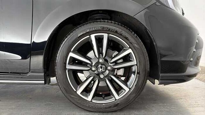 Honda Jazz Hybrid 1.5 h i-MMD Advance Sport Hatchback 5dr Petrol Hybrid eCVT Euro 6 (s/s) (122 ps) 